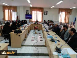 پنجمین نشست ستاد نکوداشت صدمین سال تاسیس تربیت معلم در اراک برگزار شد. 2