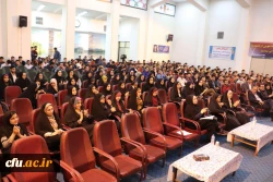 با حضور دکتر کسائیان و دیگر مسئولین استانی برگزار شد:
جشن تجلیل از فعالین نشریه چیستا