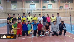 به مناسبت هفته تربیت بدنی:

گزارش  مصور از برگزاری مسابقات ورزشی ویژه دانشجو معلمان و کارکنان پردیس شهید رجایی کرمانشاه