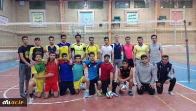 به مناسبت هفته تربیت بدنی:

گزارش  مصور از برگزاری مسابقات ورزشی ویژه دانشجو معلمان و کارکنان پردیس شهید رجایی کرمانشاه