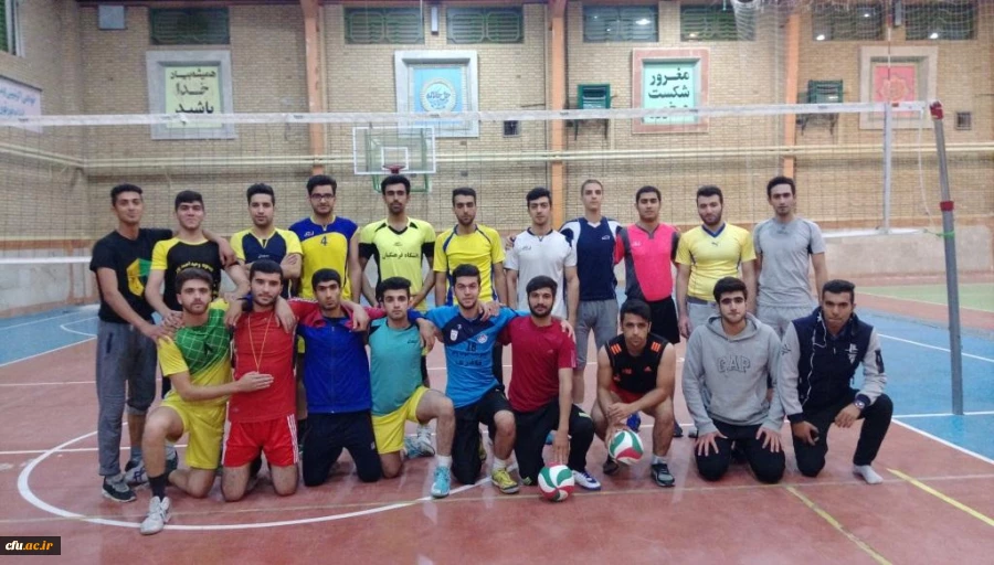 به مناسبت هفته تربیت بدنی:

گزارش  مصور از برگزاری مسابقات ورزشی ویژه دانشجو معلمان و کارکنان پردیس شهید رجایی کرمانشاه