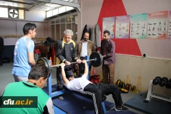 به مناسبت هفته تربیت بدنی:

گزارش  مصور از برگزاری مسابقات ورزشی ویژه دانشجو معلمان و کارکنان پردیس شهید رجایی کرمانشاه