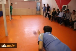 به مناسبت هفته تربیت بدنی:

گزارش  مصور از برگزاری مسابقات ورزشی ویژه دانشجو معلمان و کارکنان پردیس شهید رجایی کرمانشاه