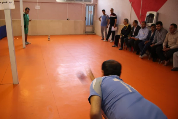 به مناسبت هفته تربیت بدنی:

گزارش  مصور از برگزاری مسابقات ورزشی ویژه دانشجو معلمان و کارکنان پردیس شهید رجایی کرمانشاه