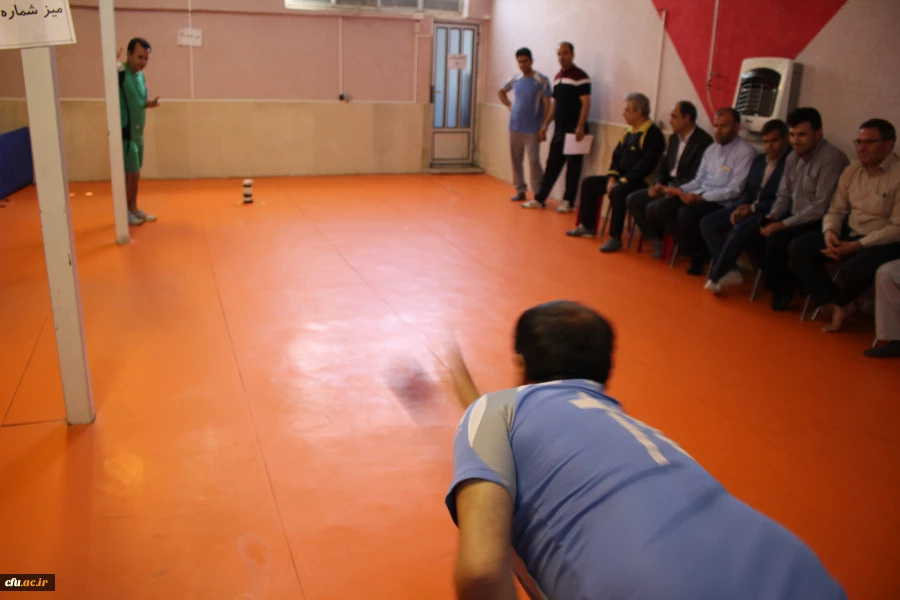 به مناسبت هفته تربیت بدنی:

گزارش  مصور از برگزاری مسابقات ورزشی ویژه دانشجو معلمان و کارکنان پردیس شهید رجایی کرمانشاه