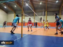 به مناسبت هفته تربیت بدنی:

گزارش مصور از برگزاری مسابقات تنیس روی میز و والیبال  در پردیس شهید باهنر اصفهان