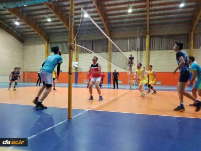 به مناسبت هفته تربیت بدنی:

گزارش مصور از برگزاری مسابقات تنیس روی میز و والیبال  در پردیس شهید باهنر اصفهان