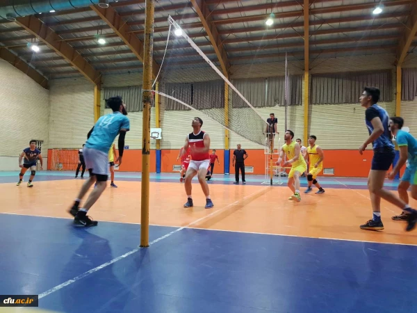 به مناسبت هفته تربیت بدنی:

گزارش مصور از برگزاری مسابقات تنیس روی میز و والیبال  در پردیس شهید باهنر اصفهان