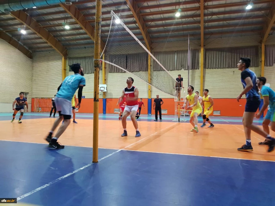 به مناسبت هفته تربیت بدنی:

گزارش مصور از برگزاری مسابقات تنیس روی میز و والیبال  در پردیس شهید باهنر اصفهان