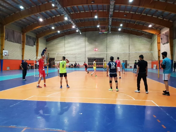 به مناسبت هفته تربیت بدنی:

گزارش مصور از برگزاری مسابقات تنیس روی میز و والیبال  در پردیس شهید باهنر اصفهان