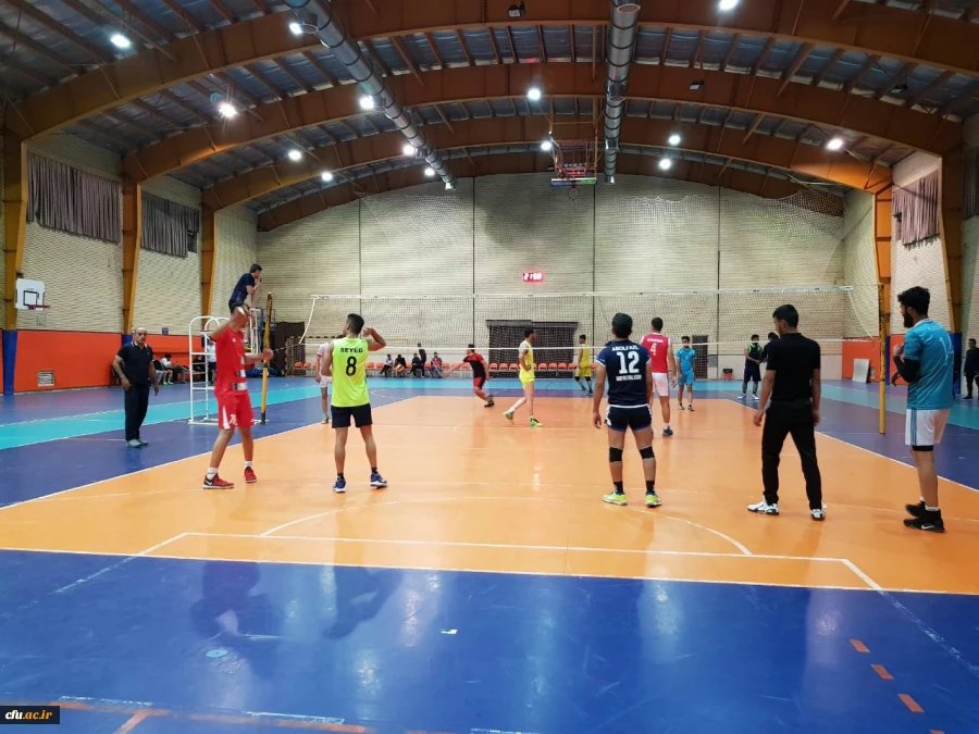 به مناسبت هفته تربیت بدنی:

گزارش مصور از برگزاری مسابقات تنیس روی میز و والیبال  در پردیس شهید باهنر اصفهان