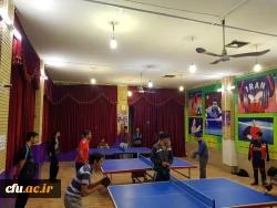 به مناسبت هفته تربیت بدنی:

گزارش مصور از برگزاری مسابقات تنیس روی میز و والیبال  در پردیس شهید باهنر اصفهان