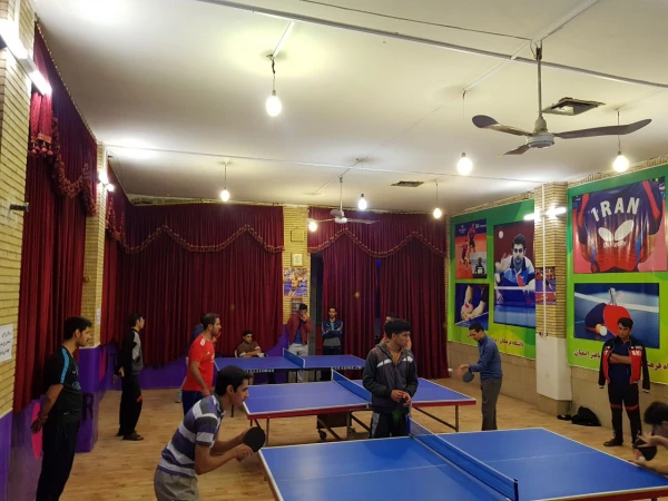 به مناسبت هفته تربیت بدنی:

گزارش مصور از برگزاری مسابقات تنیس روی میز و والیبال  در پردیس شهید باهنر اصفهان