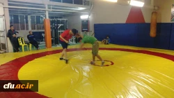 به مناسبت هفته تربیت بدنی:

گزارش  مصور از برگزاری مسابقات ورزشی ویژه دانشجو معلمان و کارکنان پردیس شهید رجایی کرمانشاه