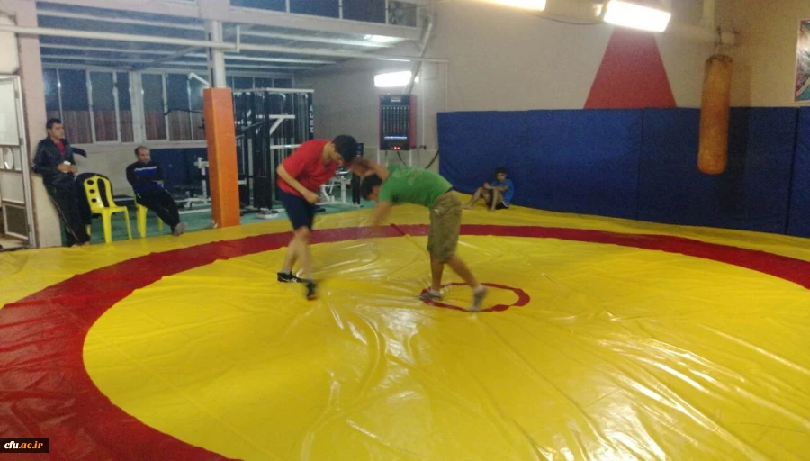 به مناسبت هفته تربیت بدنی:

گزارش  مصور از برگزاری مسابقات ورزشی ویژه دانشجو معلمان و کارکنان پردیس شهید رجایی کرمانشاه