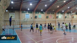 به مناسبت هفته تربیت بدنی:

گزارش  مصور از برگزاری مسابقات ورزشی ویژه دانشجو معلمان و کارکنان پردیس شهید رجایی کرمانشاه