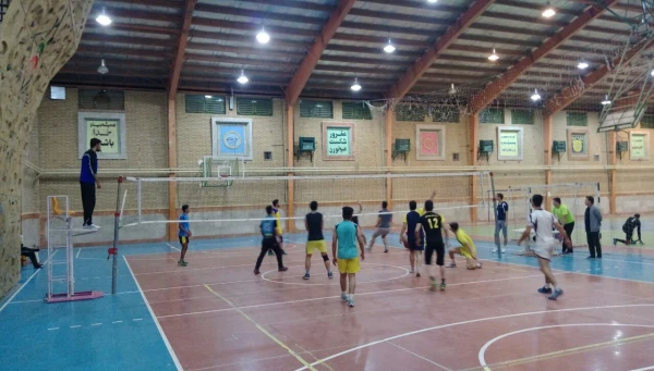 به مناسبت هفته تربیت بدنی:

گزارش  مصور از برگزاری مسابقات ورزشی ویژه دانشجو معلمان و کارکنان پردیس شهید رجایی کرمانشاه