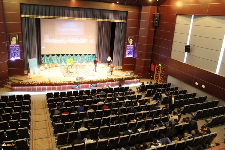 برگزاری جشن آغاز امامت حضرت ولیعصر(عج)دردانشگاه فرهنگیان استان قزوین 2