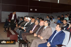 برگزاری جشن آغاز امامت حضرت ولیعصر(عج)دردانشگاه فرهنگیان استان قزوین 2