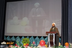 برگزاری جشن آغاز امامت حضرت ولیعصر(عج)دردانشگاه فرهنگیان استان قزوین 2