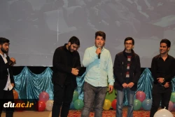 برگزاری جشن آغاز امامت حضرت ولیعصر(عج)دردانشگاه فرهنگیان استان قزوین 2