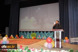 برگزاری جشن آغاز امامت حضرت ولیعصر(عج)دردانشگاه فرهنگیان استان قزوین 2