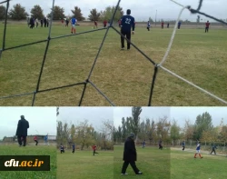 به مناسبت هفته تربیت بدنی انجام شد:

مسابقات ورزشی در پردیس شهید رجایی و مرکز امام خمینی استان آذربایجان غربی