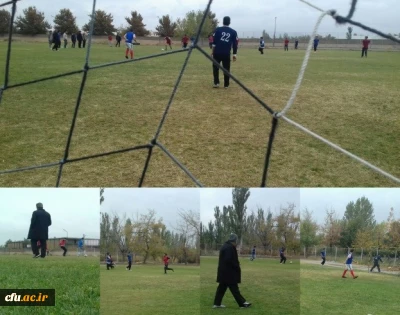 به مناسبت هفته تربیت بدنی انجام شد:

مسابقات ورزشی در پردیس شهید رجایی و مرکز امام خمینی استان آذربایجان غربی