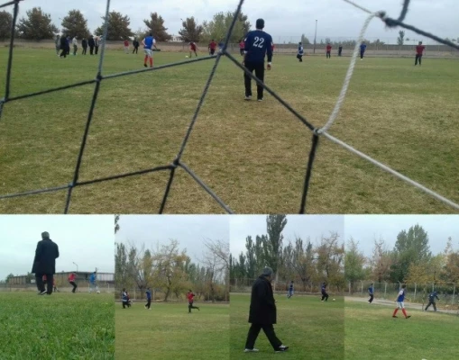 به مناسبت هفته تربیت بدنی انجام شد:

مسابقات ورزشی در پردیس شهید رجایی و مرکز امام خمینی استان آذربایجان غربی