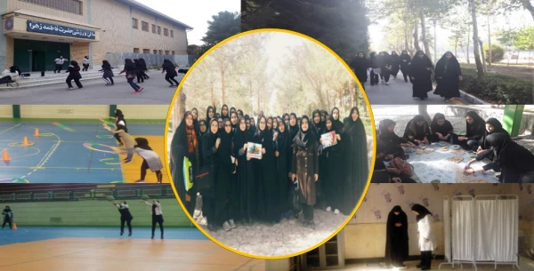 به مناسبت هفته تربیت بدنی:

برگزاری برنامه ها و مسابقات ورزشی در پردیس ها و واحدهای آموزشی استان اصفهان