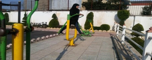 به مناسبت هفته تربیت بدنی