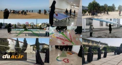 به مناسبت هفته تربیت بدنی