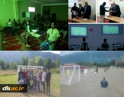 به مناسبت هفته تربیت بدنی