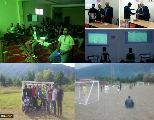 به مناسبت هفته تربیت بدنی