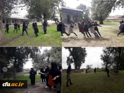 به مناسبت هفته تربیت بدنی