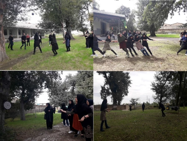 به مناسبت هفته تربیت بدنی