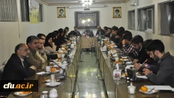 مدیر کل حوزه ریاست و سرپرست معاونت فرهنگی و اجتماعی دانشگاه فرهنگیان:
خراسان رضوی، نقش بی بدیلی در برنامه های فرهنگی و اجتماعی دارد