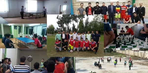 به مناسبت هفته تربیت بدنی