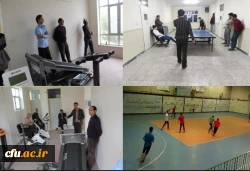 به مناسبت هفته تربیت بدنی