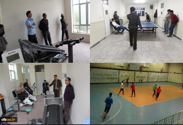 به مناسبت هفته تربیت بدنی