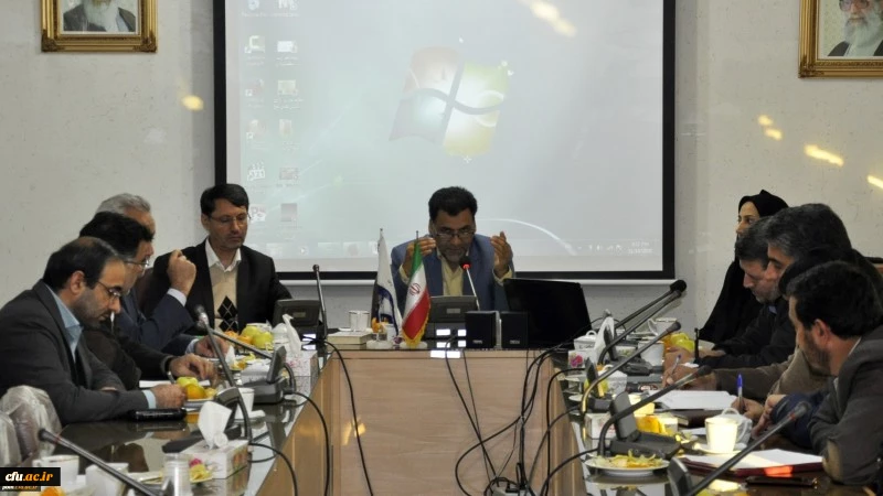 سرپرست معاونت فرهنگی و اجتماعی دانشگاه فرهنگیان در مشهدمقدس:
ایجاد موج امید همراه با تحول و احیاء مراکز تربیت معلم از بزرگترین دستاوردهای مدیریت جدید دانشگاه است