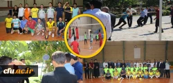 به مناسبت هفته تربیت بدنی:

مسابقات ورزشی در پردیس ها و مراکز آموزشی خراسان رضوی برگزار شد