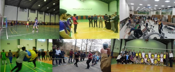 به مناسبت هفته تربیت بدنی:

مسابقات ورزشی در پردیس ها و مراکز آموزشی خراسان رضوی برگزار شد