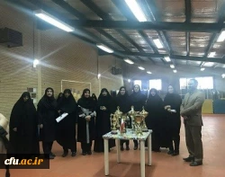 به مناسبت هفته تربیت بدنی:

مسابقات ورزشی در پردیس ها و مراکز آموزشی خراسان رضوی برگزار شد