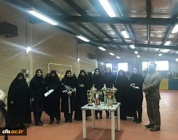 به مناسبت هفته تربیت بدنی:

مسابقات ورزشی در پردیس ها و مراکز آموزشی خراسان رضوی برگزار شد