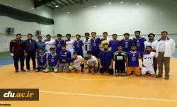 به مناسبت هفته تربیت بدنی:

مسابقات ورزشی در پردیس ها و مراکز آموزشی خراسان رضوی برگزار شد