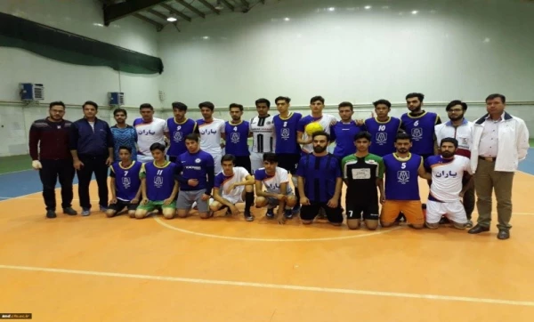 به مناسبت هفته تربیت بدنی:

مسابقات ورزشی در پردیس ها و مراکز آموزشی خراسان رضوی برگزار شد