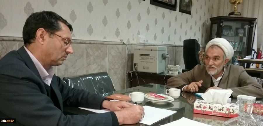 سرپرست دانشگاه فرهنگیان خراسان رضوی در جلسه ستاد اقامه نماز:
نماز بعد درمانی دارد