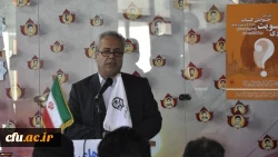 به مناسبت هفته کتاب و کتابخوانی انجام شد:
برگزاری نشست خوانش کتاب «هویت شهری» و تقدیر از کتابداران و همیاران کتاب دانشگاه فرهنگیان استان