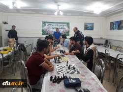 به مناسبت هفته تربیت بدنی: 

مسابقات ورزشی در پردیس علامه طباطبایی لرستان برگزار شد